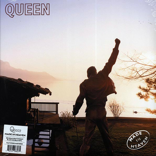 Queen  LP -  Made In Heaven (2xLP) (180g) (remastered) (audiophile)
