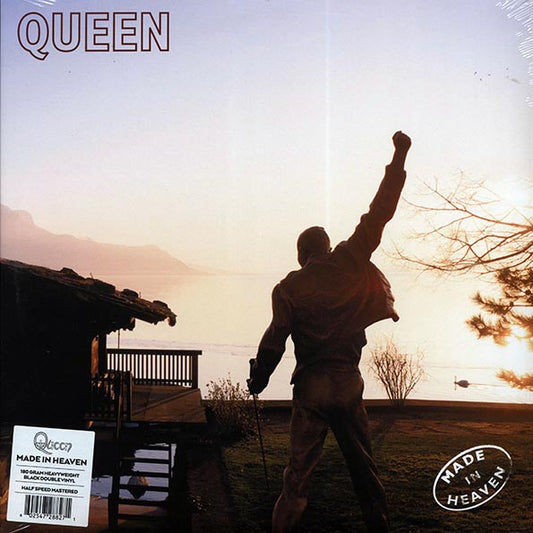 Queen  LP -  Made In Heaven (2xLP) (180g) (remastered) (audiophile)