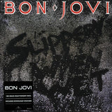 Bon Jovi  LP -  Slippery When Wet (incl. mp3) (180g)