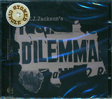 JJ Jackson's Dilemma  CD -  JJ Jackson's Dilemma (+ 6 bonus tracks) (remastered)