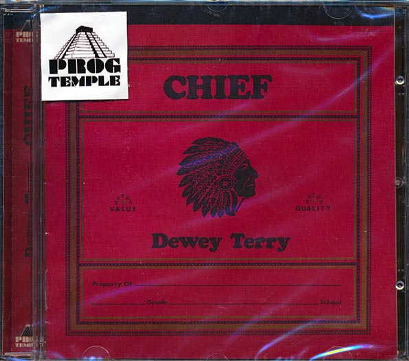 Dewey Terry  CD -  Chief (remastered)