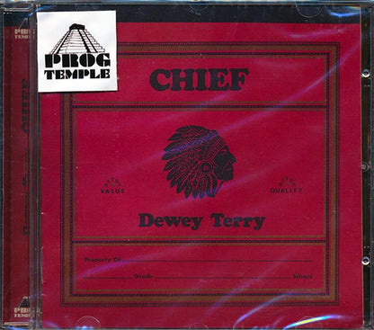 Dewey Terry  CD -  Chief (remastered)
