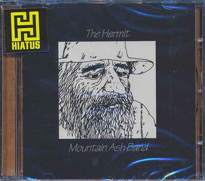 Mountain Ash Band  CD -  The Hermit (incl. large booklet) (remastered)