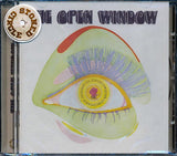 The Open Window  CD -  The Open Window (+ 3 bonus tracks) (incl. 8 page booklet) (remastered)