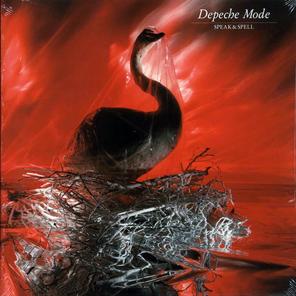 Depeche Mode  LP -  Speak & Spell