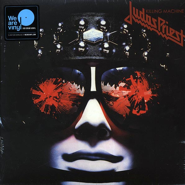 Judas Priest  LP -  Killing Machine (incl. mp3) (180g)