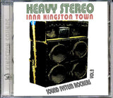 Leroy Smart, Barry Brown, Cornell Campbell, Etc.  CD -  Sound System Rockers Volume 2: Heavy Stereo Inna Kingston Town
