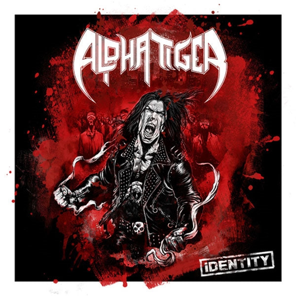 Alpha Tiger LP - Identity (Lp+Cd) | Buy Now For 29.99