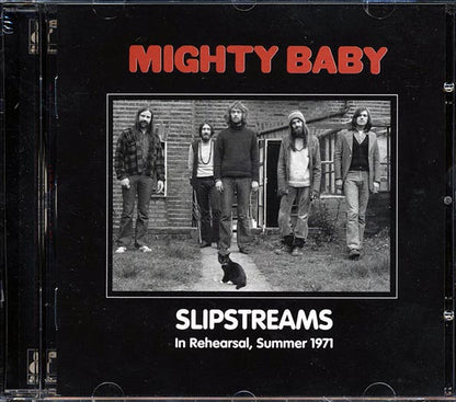Mighty Baby  CD -  Slipstreams (remastered)