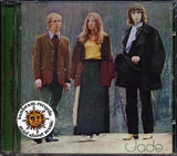 Jade  CD -  Fly On Strangewings (2 albums on 1 CD) (25 tracks)