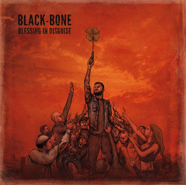 Black-Bone LP - Blessing In Disguise (Ltd Lp+Cd) | Buy Now For 29.99