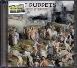 Meat Puppets  CD -  Meltdown + Attacked By Monsters: Live In 1988 And 1993 (2xCD) (remastered)