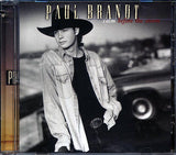 Paul Brandt  CD -  Calm Before The Storm (marked/ltd stock)
