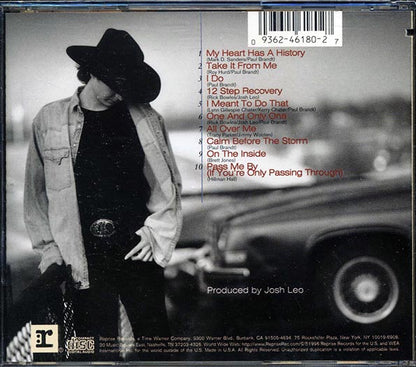 Paul Brandt  CD -  Calm Before The Storm (marked/ltd stock)