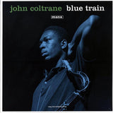 John Coltrane  LP -  Blue Train (mono) (180g) (colored vinyl)