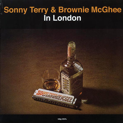 Brownie McGhee, Sonny Terry  LP -  In London (180g)