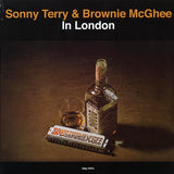 Brownie McGhee, Sonny Terry  LP -  In London (180g)