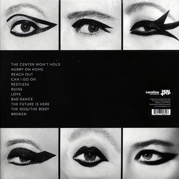 Sleater LP - Kinney  The Center Won't Hold (180g) (incl. 7")