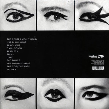 Sleater LP - Kinney  The Center Won't Hold (180g) (incl. 7")