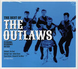 The Outlaws  CD -  The Best Of The Outlaws: 28 Original Recordings (28 tracks) (2xCD) (deluxe 3 fold digipak)