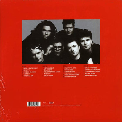 INXS  LP -  The Very Best (2xLP)