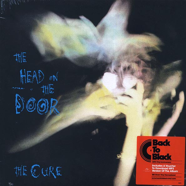 The Cure  LP -  The Head On The Door (incl. mp3) (180g) (remastered)