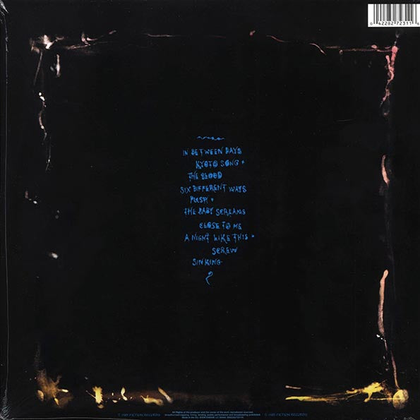 The Cure  LP -  The Head On The Door (incl. mp3) (180g) (remastered)