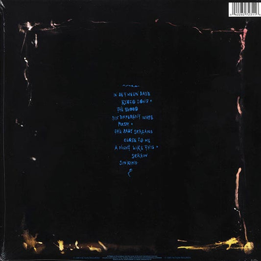 The Cure  LP -  The Head On The Door (incl. mp3) (180g) (remastered)