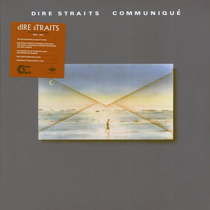 Dire Straits  LP -  Communique (incl. mp3) (180g)
