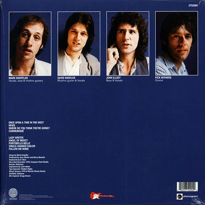 Dire Straits  LP -  Communique (incl. mp3) (180g)