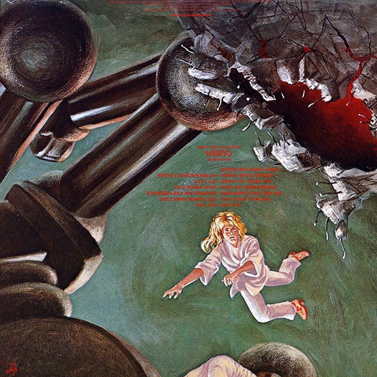 Queen  LP -  News Of The World