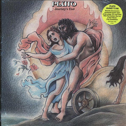 Pluto  LP -  Journey's End (180g)