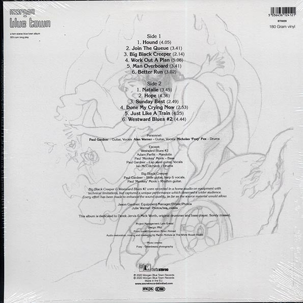 Pluto  LP -  Journey's End (180g)