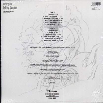 Pluto  LP -  Journey's End (180g)