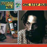 Augustus Pablo  LP -  One Step Dub