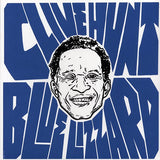 Clive Hunt  LP -  Blue Lizzard