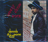 Dennis Alcapone CD - Investigator Rock