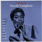 Sarah Vaughan  LP -  The Best Of Sarah Vaughan (180g) (blue vinyl)