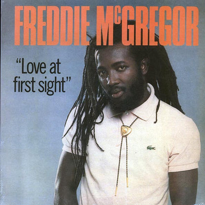 Freddie McGregor  LP -  Love At First Sight (180g)