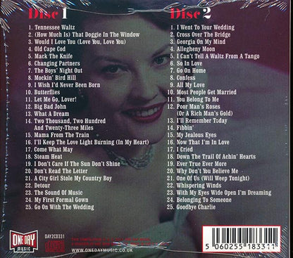 Patti Page  CD -  Greatest Hits (50 tracks) (2xCD) (deluxe 3 fold digipak)