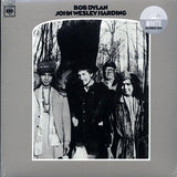 Bob Dylan  LP -  John Wesley Harding (stereo) (white vinyl)