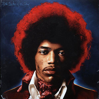 Jimi Hendrix  LP -  Both Sides Of The Sky