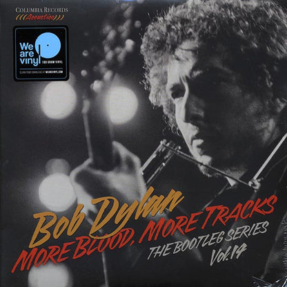 Bob Dylan  LP -  More Blood, More Tracks: The Bootleg Series Vol. 14 (2xLP) (incl. mp3) (180g)