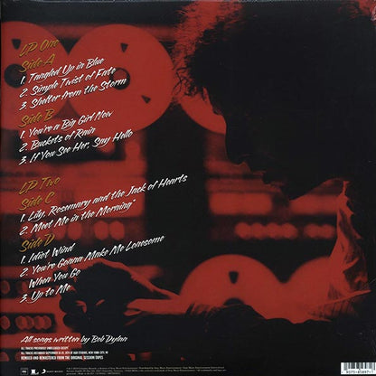 Bob Dylan  LP -  More Blood, More Tracks: The Bootleg Series Vol. 14 (2xLP) (incl. mp3) (180g)