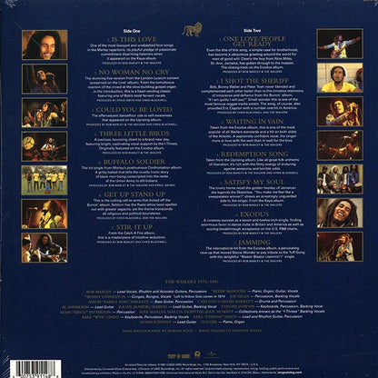Bob Marley  LP -  Legend (ltd. ed.) (picture disc)