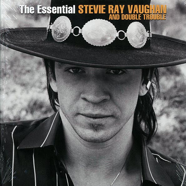 Stevie Ray Vaughan, Double Trouble  LP -  The Essential Stevie Ray Vaughan And Double Trouble (2xLP)