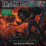Iron Maiden  LP -  From Fear To Eternity: The Best Of 19902010 (ltd. ed.) (3xLP) (picture disc)