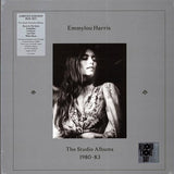 Emmylou Harris  LP -  The Studio Albums 198083 (RSD 2019) (ltd. ed.) (5xLP) (box set) (incl. 7")