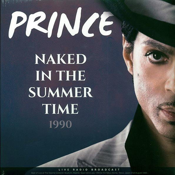 Prince  LP -  Naked In The Summertime 1990 (180g)
