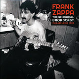 Frank Zappa  LP -  The Rehearsal Broadcast: Philadelphia 1988 (2xLP)